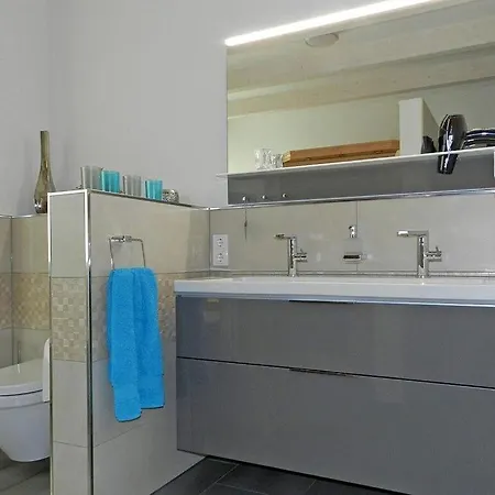 דירה Deck Boat Hoddersdeich